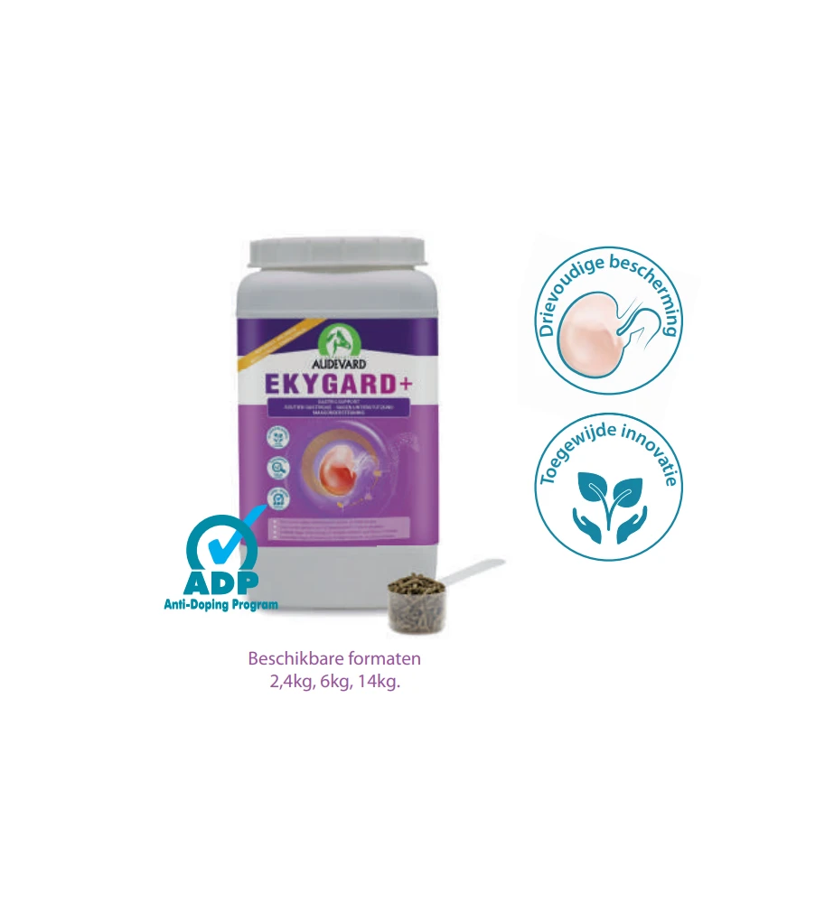 Audevard Ekygard + 3 Audevard Ekygard + - Afbeelding 3