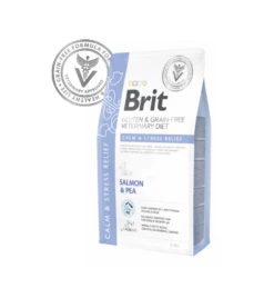 Brit Grain Free Veterinary Diet Calm & Stress Relief