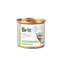 Brit Grain Free Veterinary Diet Diabetes Blik - 6 X 200 Gram