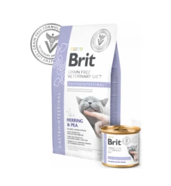 Brit Grain Free Veterinary Diet Gastrointestinal -Huisdierproducten brit grain free veterinary diet gastrointestinal 1