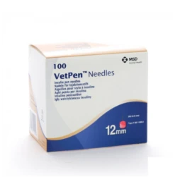 Caninsulin VetPen Needles (insulinenaalden) 12 Mm - 100 Stuks