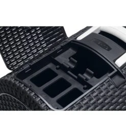 Beeztees Curver Kattenbak Antraciet -Huisdierproducten curver kattenbak antraciet 4