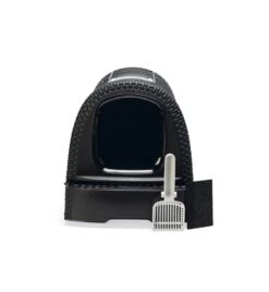 Beeztees Curver Kattenbak Antraciet -Huisdierproducten curver kattenbak antraciet 5