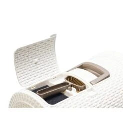 Beeztees Curver Kattenbak Wit -Huisdierproducten curver kattenbak wit 2