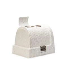 Beeztees Curver Kattenbak Wit -Huisdierproducten curver kattenbak wit 5