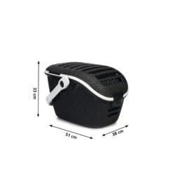 Beeztees Curver Reismand Antraciet -Huisdierproducten curver reismand antraciet 3