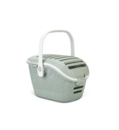 Beeztees Curver Reismand Lichtblauw -Huisdierproducten curver reismand lichtblauw 2