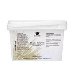 De Groene Os Mentha Complex Paard & Pony - 750 Gram