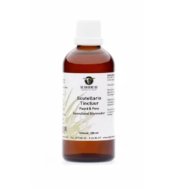 De Groene Os Scutellaria Tinctuur - 100 Ml