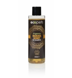 Ecopets Organic Manuka Honey Pet Shampoo - 250 Ml