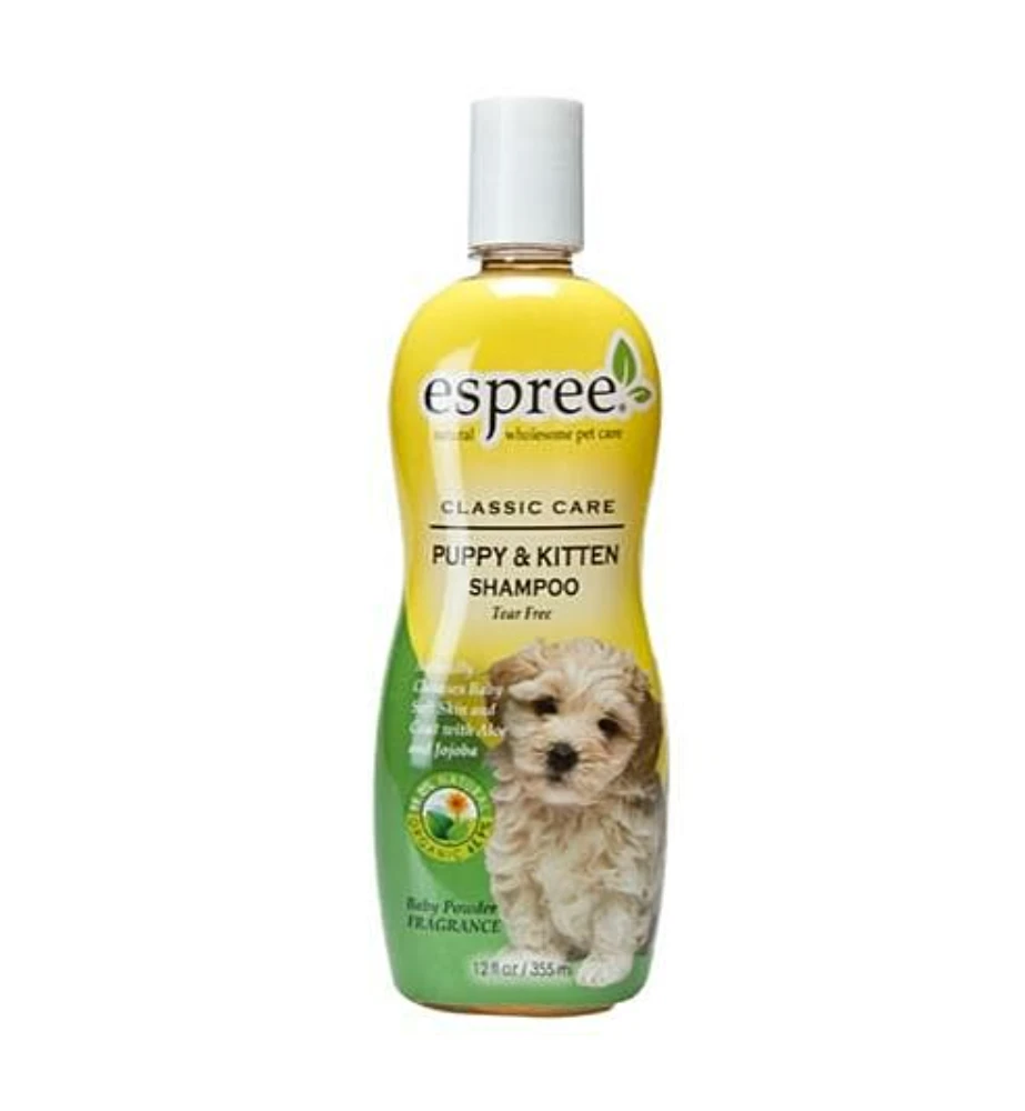 Espree Puppy & Kitten Shampoo - 355 Ml 1 Espree Puppy & Kitten Shampoo - 355 Ml