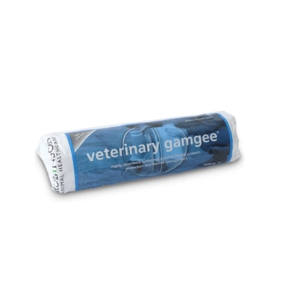 Gamgee Wondverband - 1 Rol 1 Gamgee Wondverband - 1 Rol