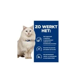 Hill's PD C/D Urinary Care Stress Stoofpotje Met Kip & Groente - 24 X 82 Gram -Huisdierproducten hill s pd cd urinary stress urinary care stoofpotje met kip groente 24 x 82 gram 3
