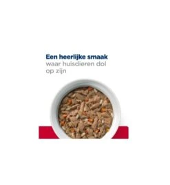 Hill's PD C/D Urinary Care Stress Stoofpotje Met Kip & Groente - 24 X 82 Gram -Huisdierproducten hill s pd cd urinary stress urinary care stoofpotje met kip groente 24 x 82 gram 5