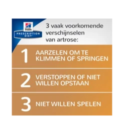 Hill's Prescription Diet J/D Mobility -Huisdierproducten hill s prescription diet jd mobility 2