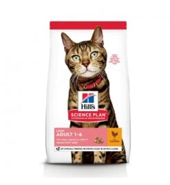 Hill's Science Plan Adult Light Met Kip