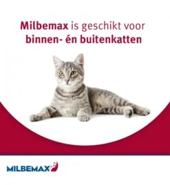 Milbemax Grote Kat -Huisdierproducten milbemax grote kat 3