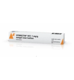 Otimectin Oorgel - 10 Gram