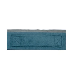 Petlando Orthopedisch Ligkussen Ruby (Blauw) -Huisdierproducten petlando orthopedisch ligkussen ruby blauw 2