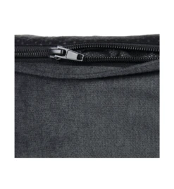 Petlando Orthopedisch Ligkussen Ruby (Grijs) -Huisdierproducten petlando orthopedisch ligkussen ruby grijs 3