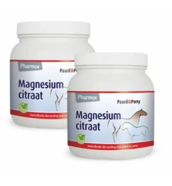 Pharmox Magnesiumcitraat