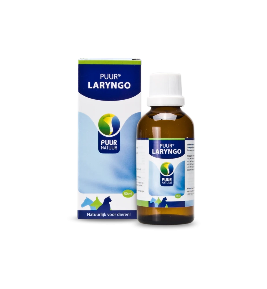 PUUR Laryngo - 50 Ml 1 PUUR Laryngo - 50 Ml