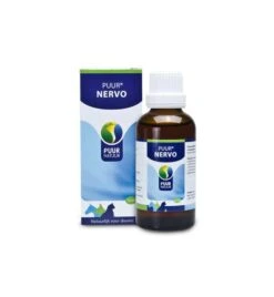 PUUR Nervo - 50 Ml 3 PUUR Nervo - 50 Ml -Huisdierproducten puur nervo 50 ml 1