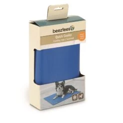 Huisdierproducten -Huisdierproducten quick cooler koelmat izi blauw 1 1