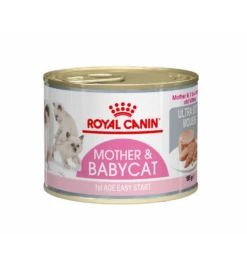 Royal Canin Mother & Babycat Mousse - 12 X 195 Gram