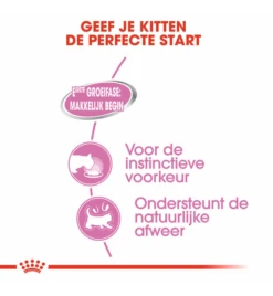 Royal Canin Mother & Babycat Mousse - 12 X 195 Gram -Huisdierproducten royal canin mother babycat mousse 12 x 195 gram 3