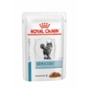 Royal Canin Skin & Coat Portie - 12 X 85 Gram