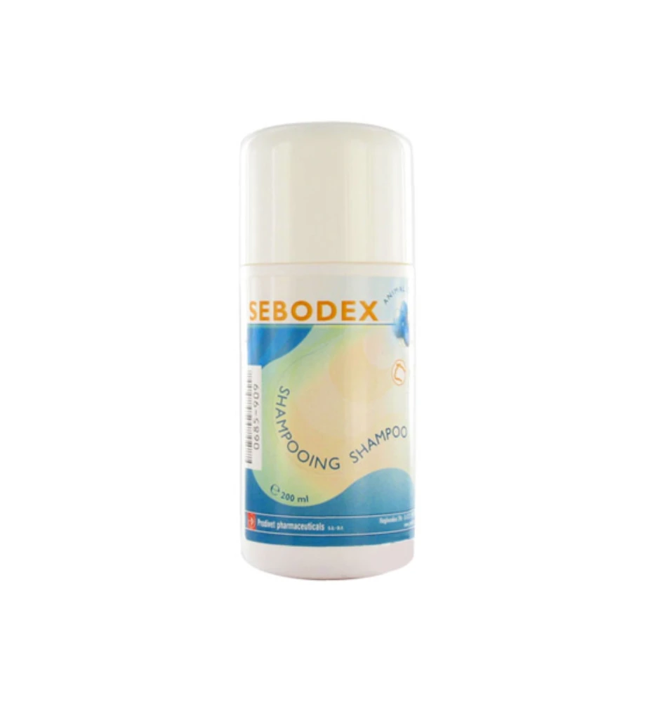Sebodex Shampoo - 200 Ml 1 Sebodex Shampoo - 200 Ml