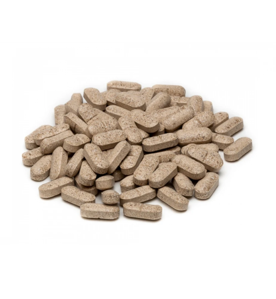 Sensipharm Gastro Entero Comfort 1000 Mg - 180 Tabletten 2 Sensipharm Gastro Entero Comfort 1000 Mg - 180 Tabletten - Afbeelding 2