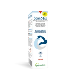 Vetoquinol Sonotix - 120 Ml -Huisdierproducten sonotix 120 ml 2