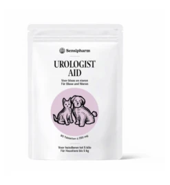 Sensipharm Urologist Aid 250 Mg - 90 Tabletten