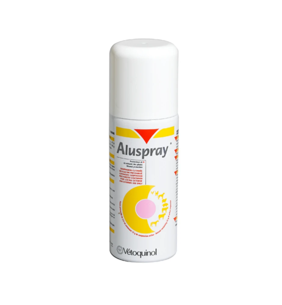 Vetoquinol Vétoquinol Aluspray - 210 Ml 1 Vetoquinol Vétoquinol Aluspray - 210 Ml