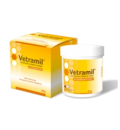 Vetramil Honingzalf Pot - 180 Gram