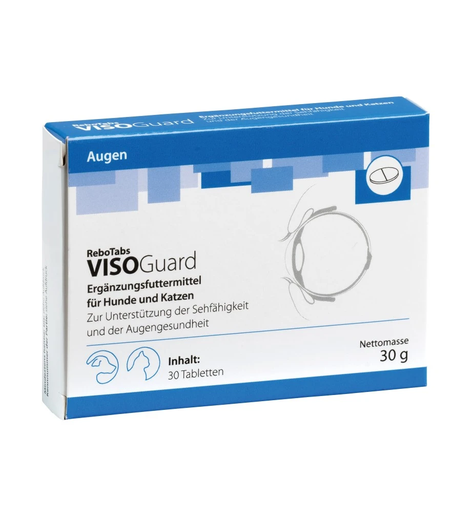 VISOGuard - 30 Tabletten 1 VISOGuard - 30 Tabletten