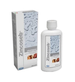 Zincoseb Shampoo - 250 Ml